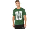 (取寄) ユーエフシー カマル ウスマン バースト ティー UFC Kamaru Usman Burst Tee Sport Dark Green
