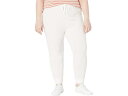 (取寄) ユミー プラス サイズ トリスタン ジョガーズ Yummie Plus Size Tristan Joggers Marshmallow(4)