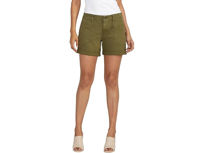 (取寄) ジーンズ サファリ ショーツ イン モス Safari Shorts in Moss Moss(4.0)