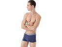 (取寄) エンポリオ アルマーニ ヤーン-ダイド ストライプ トランクス Emporio Armani Yarn-Dyed Stripes Trunks Big...