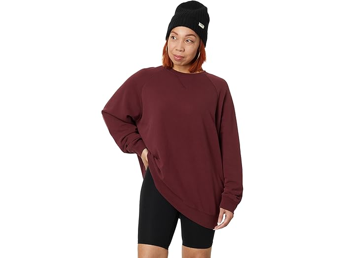 (取寄) ゴー トゥ ビッグ クルー Go-To Big Crew Burgundy