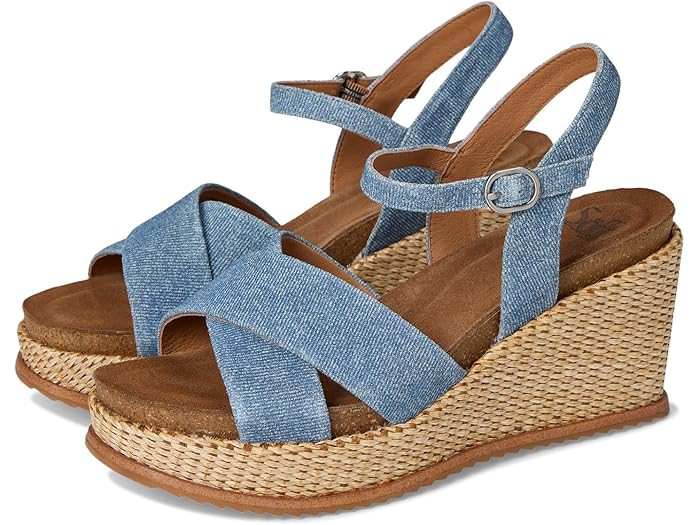 (取寄) ディアナ Diana Denim Blue