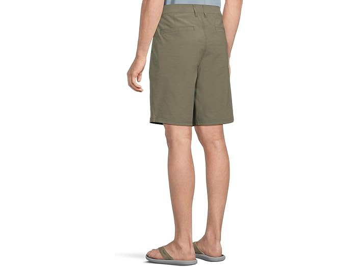 (取寄) クルー ドリフター 19 ハイブリット ショート Drifter 19 Hybrid Short Dusty Olive