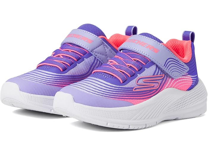 (取寄) キッズ マイクロスペック アドバンス Microspec Advance Lavendar/Neon Pink