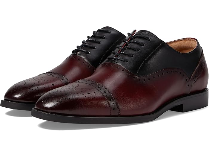 最終値下げ　THE FLAT HEAD バーガンディ短靴　25cm 最終値下げ THE FLAT HEAD バーガンディ短靴 25cm