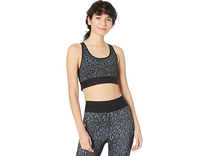 () ȥ饳 ˥ޥ ݡ ƥ쥤 ֥ Ultracor Animal Paws Terrain Bra Black/Si...
