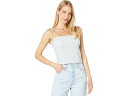 (取寄) リーバイス プレミアム デリア スモック カミ Levi's? Premium Deliah Smocked Cami Simple Daisy Ar...