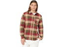 (取寄) クイックシルバー マザーフライ フランネル Quiksilver Motherfly Flannel Ruby Wine Motherfly(4)