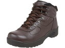 (取寄) ドリュー ロックフォード ウォータープルーフ ブーツ Drew Rockford Waterproof Boot Brown Tumbled Leather(4)