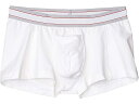 (取寄) スパンクス メンズ コットン コンフォート トランク Spanx for Men Cotton Comfort Trunk White
