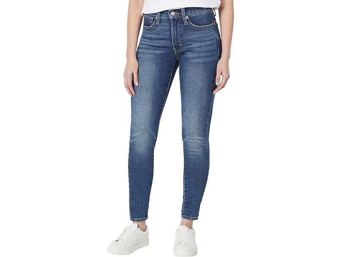 (取寄) ラッキーブランド ハイライズ ブリジット スキニー イン タイオガ パス コージー Lucky Brand High-Rise Bridgette Skinny in Tioga Pass Cozy Tioga Pass Cozy