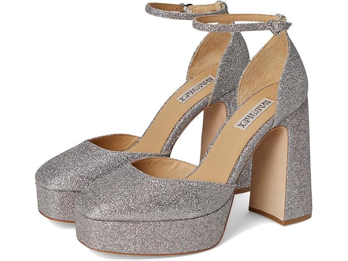 ■商品詳細 ■ブランド Badgley MischkaBadgley Mischka ■商品名 Jayda ジェイダ ■商品状態 新品未使用・並行輸入品 ■色 Antique Silver - 輸入品。 - 製品の寸法は(9 幅 M)サイズ...