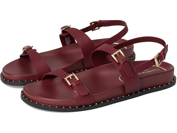 (取寄) ニューヨーク Drinity Drinity Dark Red Leather(4.0)