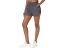 (取寄) サッカニー アンウインド ショーツ Saucony Unwind Shorts Basalt(4)