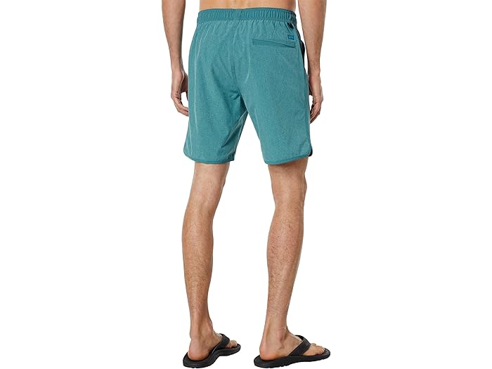 (取寄) ビラボン クロスファイア エラスティック 73 サブマーシブル ショーツ Billabong Crossfire Elastic 73 Submersible Shorts Pacific