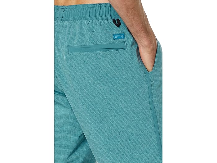 (取寄) ビラボン クロスファイア エラスティック 73 サブマーシブル ショーツ Billabong Crossfire Elastic 73 Submersible Shorts Pacific
