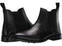 (取寄) アンソニーヴィア ジェファーソン チェルシー ブーツ Anthony Veer Jefferson Chelsea Boot Black