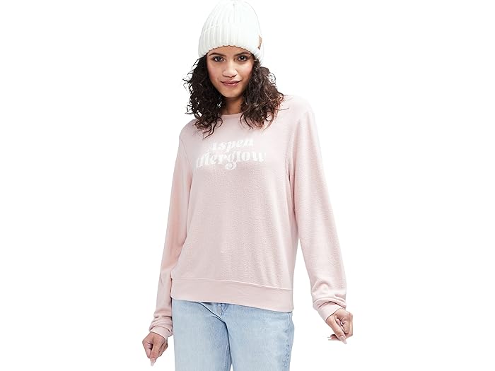 (取寄) ワイルドフォックス アスペン アフターグロー スウェットシャツ Wildfox Aspen Afterglow Sweat..