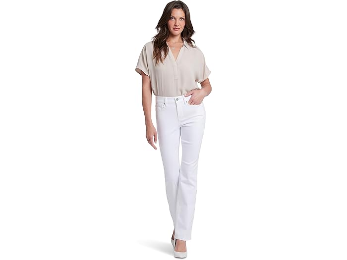 (取寄) バーバラ Barbara Optic White