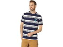 (取寄) プーマ スクアッド ストライプ オール オーバー プリント ティー PUMA Squad Stripe All Over Print Tee PUMA...