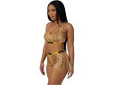 (取寄) PSD ソマー スネーク スポーツ ブラ PSD Sommer Snake Sports Bra Multi(4)
