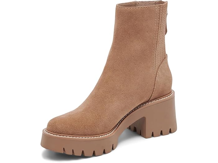 () ɥ إǥ Dolce Vita Hayden Mushroom Suede