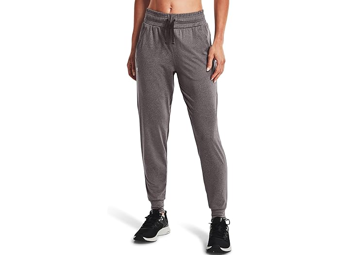 (���) �ҡ��ȥ��� �����ޡ� �ѥ�� HeatGear Armour Pants Charcoal Light Heather/White