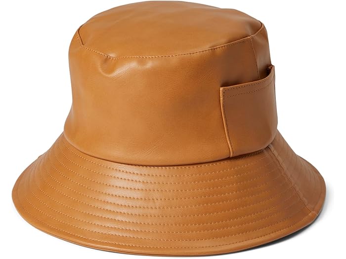 (取寄) ラック オブ カラー ウェーブ バケット Lack of Color Wave Bucket Tan/Brown