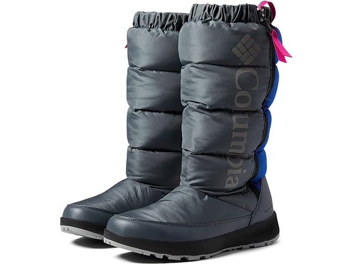 () ӥ ȡ Columbia Paninaro? Omni-Heat? Tall Graphite/Lapis Blue
