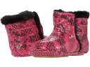 (取寄) オールド ソールズ ポラール ブーツ (インファント/トドラー) Old Soles Polar Boot (Infant/Toddler) Red Serp