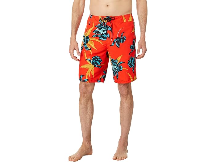 (取寄) ボルコム モッド ポリダクタル 20 ボードショーツ Volcom Mod Polydactal 20" Boardshorts Sockeye