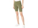 (取寄) ラメイド サイクル ショーツ イン ヘビー ライクラ ジャージ LAmade Cycle Shorts in Heavy Lycra Jersey Olive