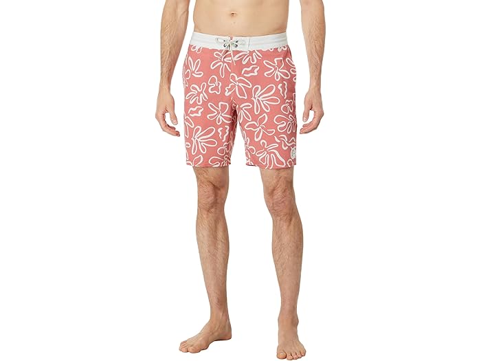 (取寄) オニール オリジナルス クルーザー 18 ボードショーツ O'Neill Originals Cruzer 18" Boardshorts Auburn