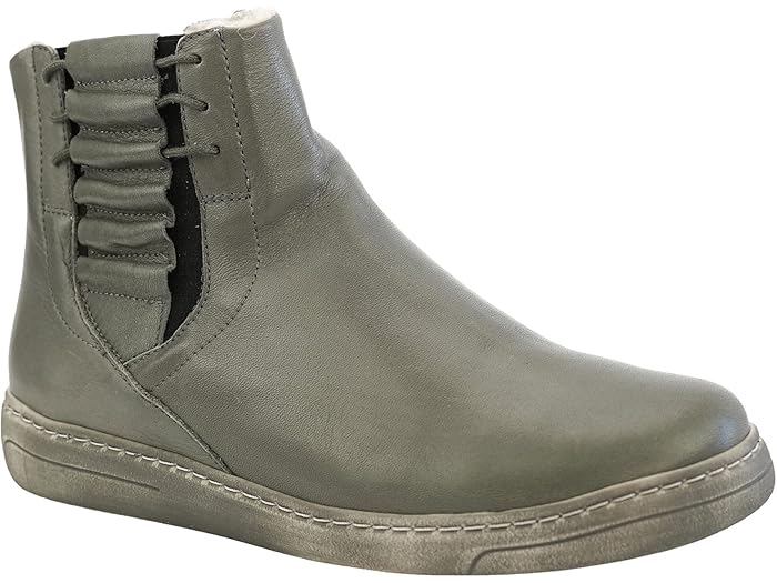 (取寄) クラウド ファーン ウール ライニング CLOUD Fern Wool Lining Dark Grey