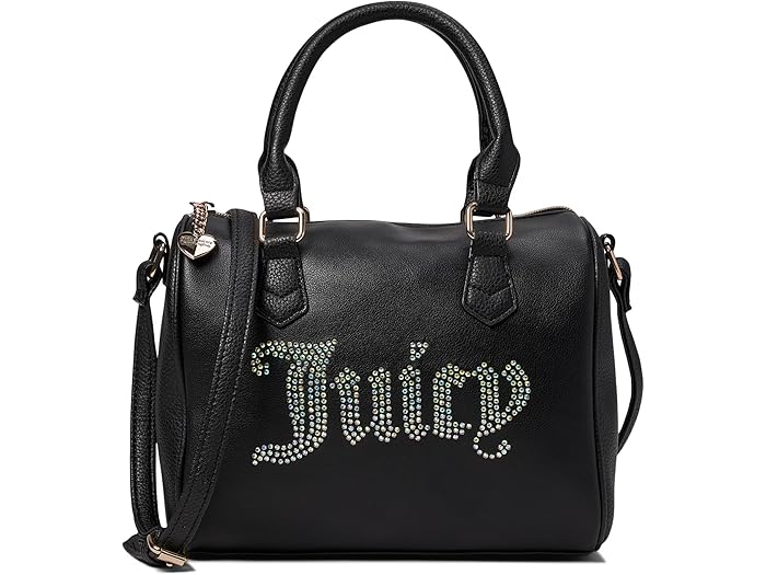() 塼塼 ӡå 饷å å Juicy Couture Be Classic Satchel Bl...