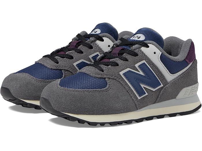 (取寄) キッズ C574v1 USA (リトル キッド) C574v1-USA (Little Kid) Castlerock/NB Navy