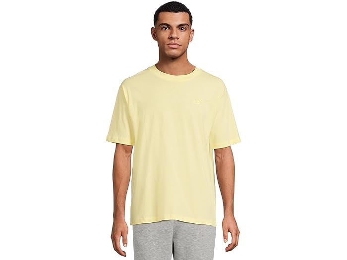 (取寄) アスレチックス コットン T シャツ Athletics Cotton T-Shirt Parchment