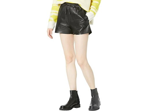 (取寄) オールセインツ シャナ ショーツ AllSaints Shana Shorts Black (取寄) オールセインツ シャナ ショーツ AllSaints Shana Shorts Black