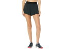 (取寄) バーリー レオ ショーツ Varley Leo Shorts Black(4)
