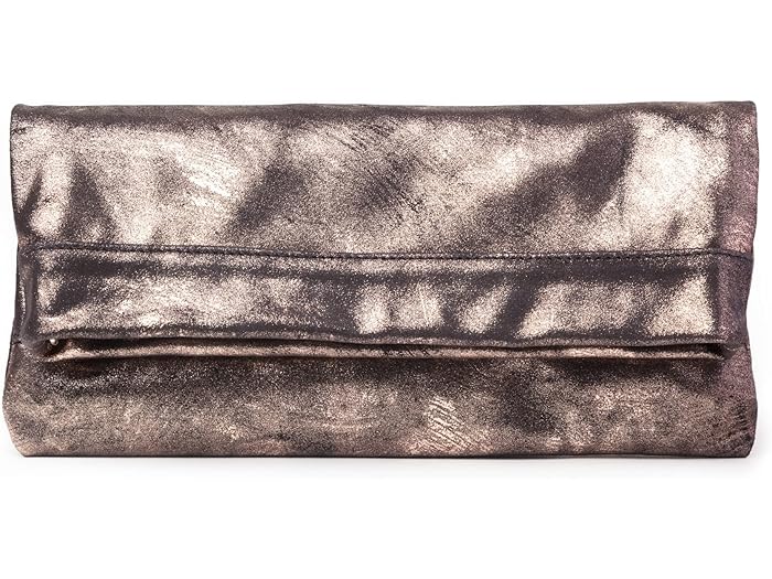 (取寄) コフィ モリー プリンテッド レザー クロスボディ CoFi Mollie Printed Leather Crossbody Rose Gold Black