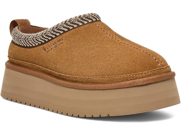 (取寄) アグ バリー プラットフォーム Burree Platform Chestnut