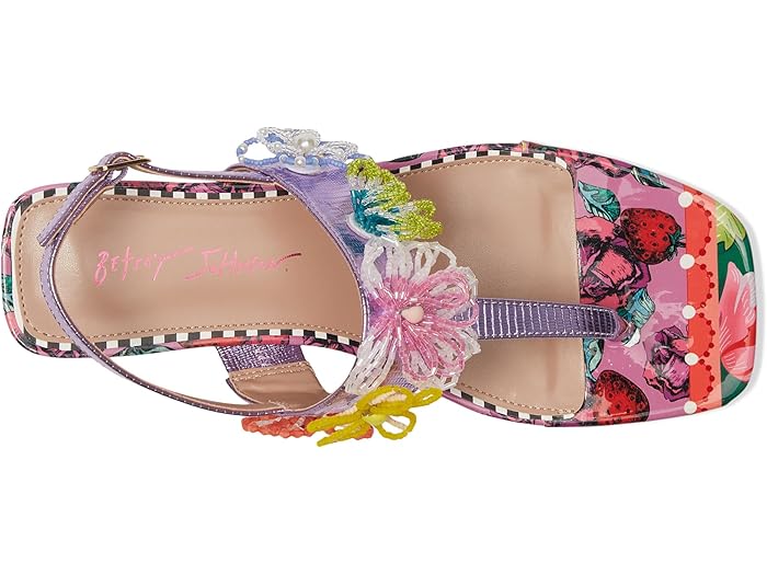 (取寄) バイ ベッツィジョンソン Jaydda Jaydda Berry Multi