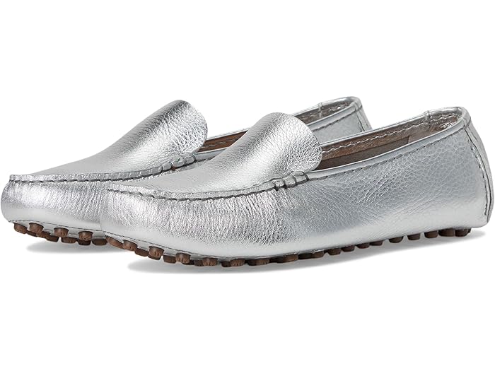 (取寄) ポート ドライビング モカシン Port Driving Moccasin Silver