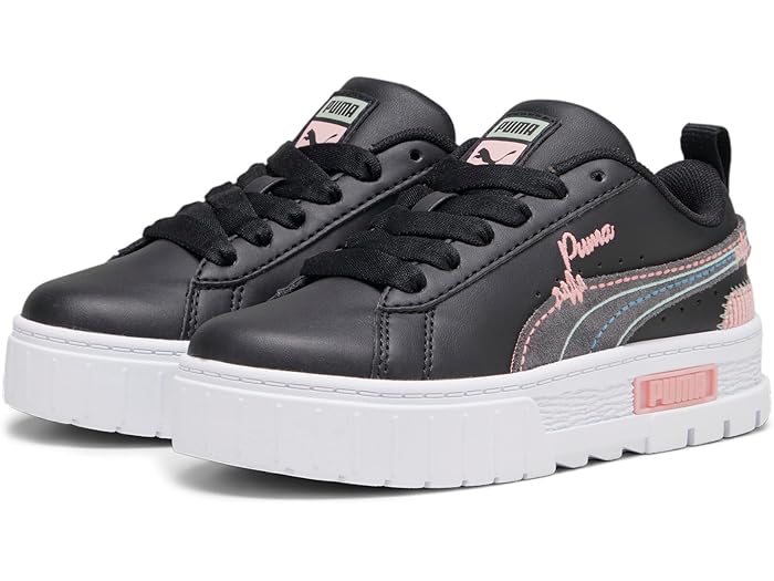() ס å ᥤ   (ȥ å) PUMA Kids Mayze Sweater Weather (...