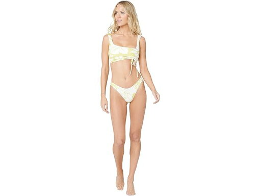 (取寄) エルスペース カバナ ボトム ビッツィー L*Space Cabana Bottoms Bitsy Havana Blooms (取寄) エルスペース カバナ ボトム ビッツィー L*Space Cabana Bottoms Bitsy Havana Blooms