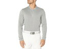 (取寄) キャロウェイ クロスオーバー パフォーマンス ハイブリット カラー プルオーバー Callaway Crossover Performance Hybrid Collar Pullover Medium Grey Heather