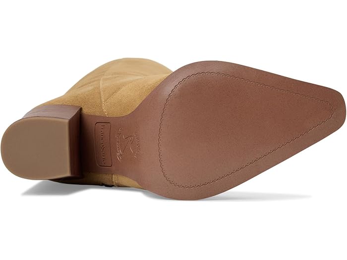 (���) ����� ���㥯���� Jaxon Warm Camel Brown Suede