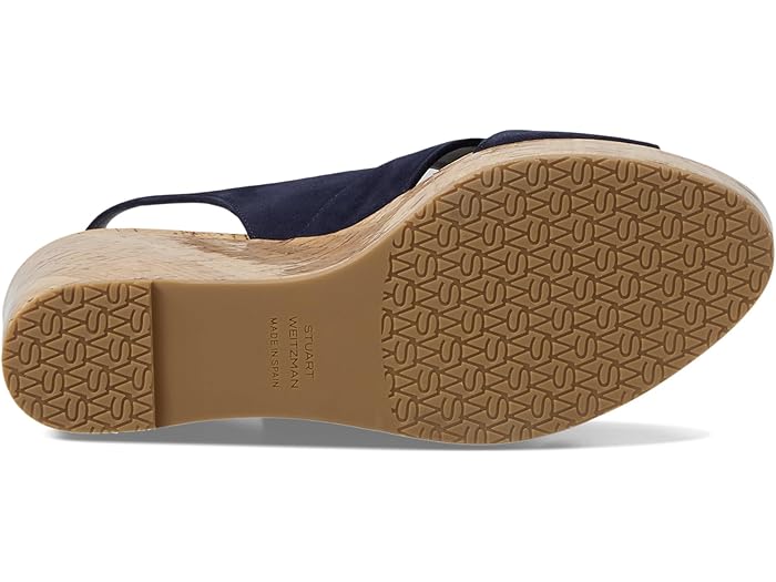 (���) �磻�ĥޥ� ������ �����å� Carmen Wedge Nice Blue