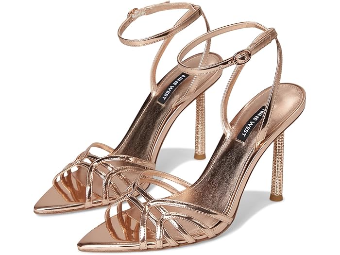 (取寄) Paxal Paxal Rose Gold Mirror Metallic