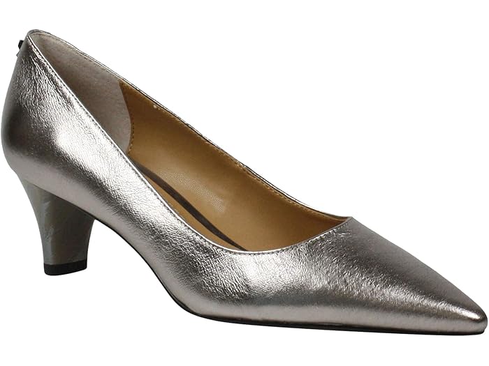 (取寄) アシラー Asilah Taupe Metallic Nappa